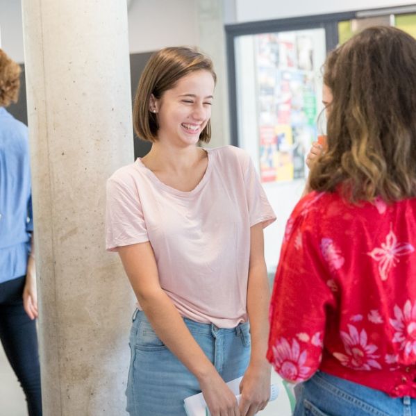 GCSE Results Day 2018-32